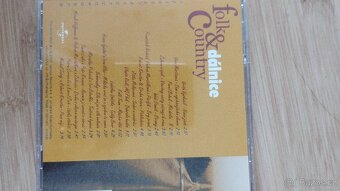 Country, folk - 5
