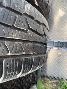215/70/16 - Nokian zimní sada pneu - 5