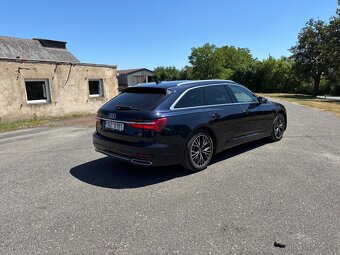 Audi A6 c8 sport 2.0 tdi 150kw 2020 - 5