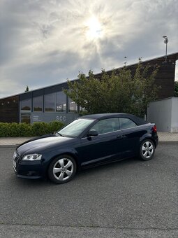 Audi A3 2.0TDI 103 KW S-Tronic Kabriolet - 5
