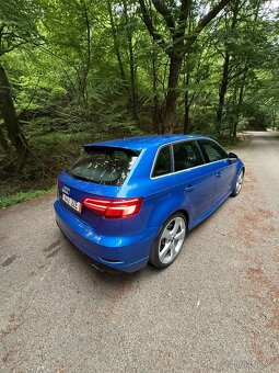 Audi RS3 Sportback Quattro 8V Facelift - 5
