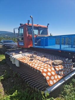 Prodám kassbohrer  PB200D - 5