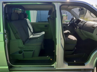 VW Transporter T5,1 , DPH , 103kw, Long - 5
