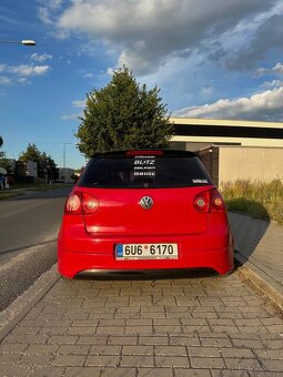 Golf V gtd - 5