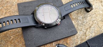 Garmin Fenix 6pro solar black - 5