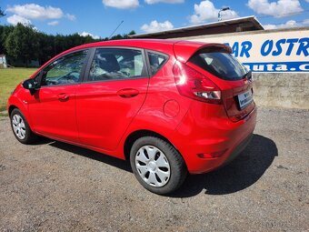Ford Fiesta 1.3 /44kw - 5