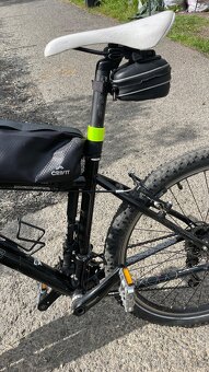 Horské kolo Superior, vel. S, 26", 27 převodů - 5