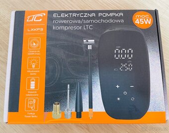 Kompresor multifunkční - zaslání zdarma - 5
