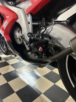 Aprilia RS 125 SP - 5