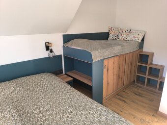 Dovolená v Jeseníkách v novém apartmánu pro 9 osob - 5