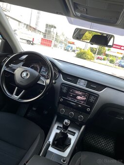 Škoda Octavia ||| 2.0TDI 110kW 2018 - 5