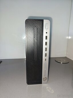 ❘❙ Profi PC HP i5-6500/16GB/512GB NVme-nový - 5