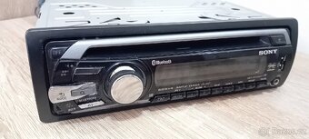 Autorádio Sony Mex-Bt3700U Bluetooth Usb aux - 5