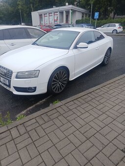 Prodám Audi A5 , 2.0 TDI 125 kW - 5