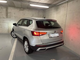 Seat Ateca 2024 Style 1.5 TSI - tažné, záruka - 5