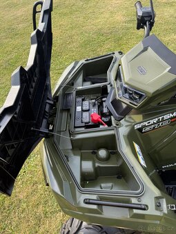 Polaris sportsman570 2025 odpočet dph - 5