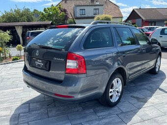 Škoda Octavia Elegance 4x4 1.6 TDI 77kW - 5