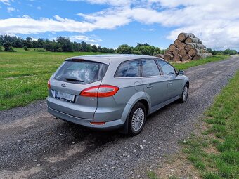 Ford Mondeo MK4 2.0 TDCi 103 kW CZ původ NOVÁ STK - 5