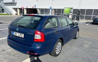 Škoda Octavia II Facelift 2013 - 5