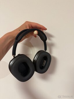 Airpods MAX vesmírně šedá NOVÉ - 5