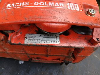 Motorové pily Sachs dolmar - 5