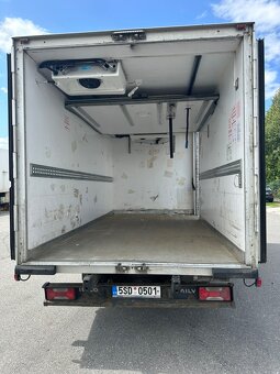 Iveco Daily 50C35,8PAL, thermoking V-500 Max ,MRAZÍ-29 - 5