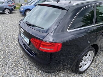 Audi A4 2.0TDi 140PS COMBI ČR SERVIS - 5