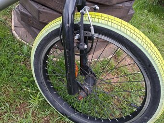 Kolo 20" BMX WIPE 500 - 5
