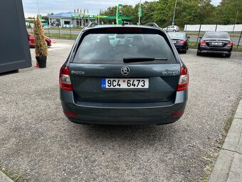 Skoda Octavia A7 1.4 tsi 2017 - 5