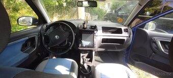 FABIA II LPG - 5