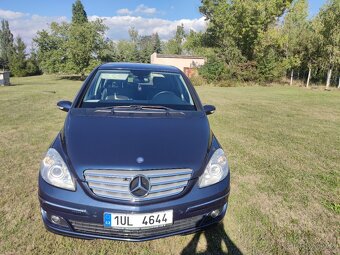 Marcedes-Benz B170 - 5
