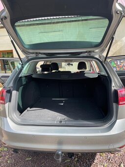 VW Golf 7 Variant, 1.6Tdi 81kw, DSG, 12/2015 - 5