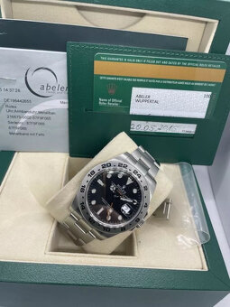 Rolex Explorer II - 216570 - Kompletní sada - LC 100 - 5