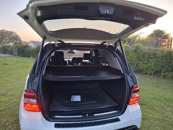 Mercedes ML350 4Matic AMG v plné výbavě, benzín 200kW. - 5