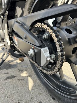 Honda CB500X - 5