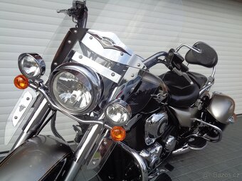 KAWASAKI VN 1700 Classic TOURER. 2013, serviska. - 5