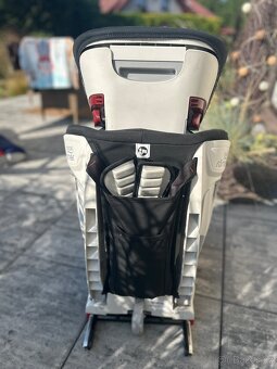 Britax Römer ADVANSAFIX III + zdarma přidám 2. sedačku Römer - 5