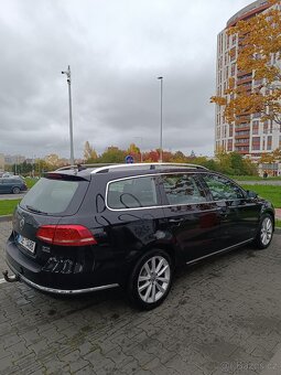 Volkswagen Passat B7 DSG - 5