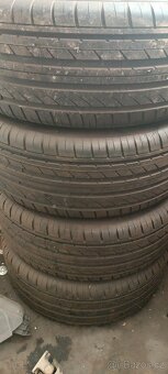 Letní pneu 245/45R19 - 5