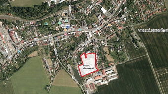 Prodej stavebního pozemku 615 m2, Velká Bystřice - 5