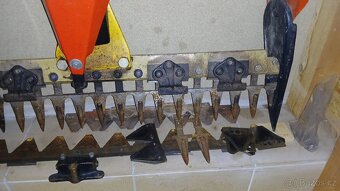 Lištová sekačka Vari - 5