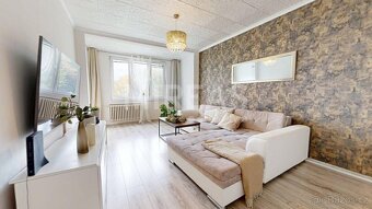 Milovice, prodej bytu 3+1 + sklep, 66 m2, okr. Nymburk - 5