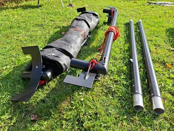 Katamarán Minicat 460 - 5