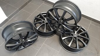 Alu kola Borbet Hyundai-Kia-Mitsubishi-Mazda-Dacia-Renault - 5