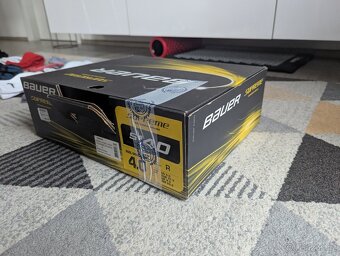 Brusle Bauer 4.0 EUR 37 23,5 cm - 5