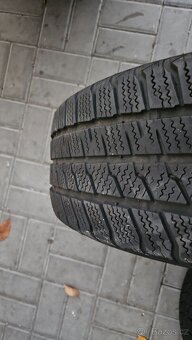 Zimní Sada Alu 5x114.3 205/55 R16 Borbet - 5