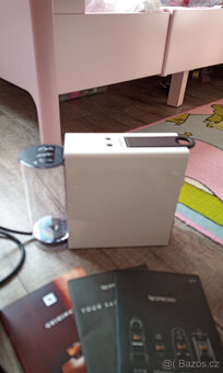 Kavovar Krups Nespresso Essenza Mini XN110110 + odvapnovac - 5