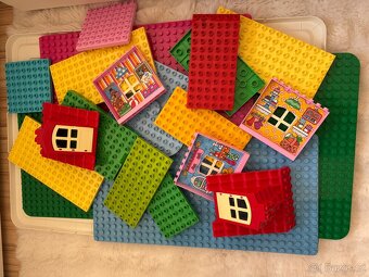 LEGO DUPLO- mega sbírka - 5