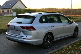 VW Golf 8 Variant 2.0TDI 110kW DSG Tažné DPH - 5