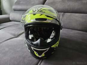 Helma - přilba Scorpion Exo 1000 - 5